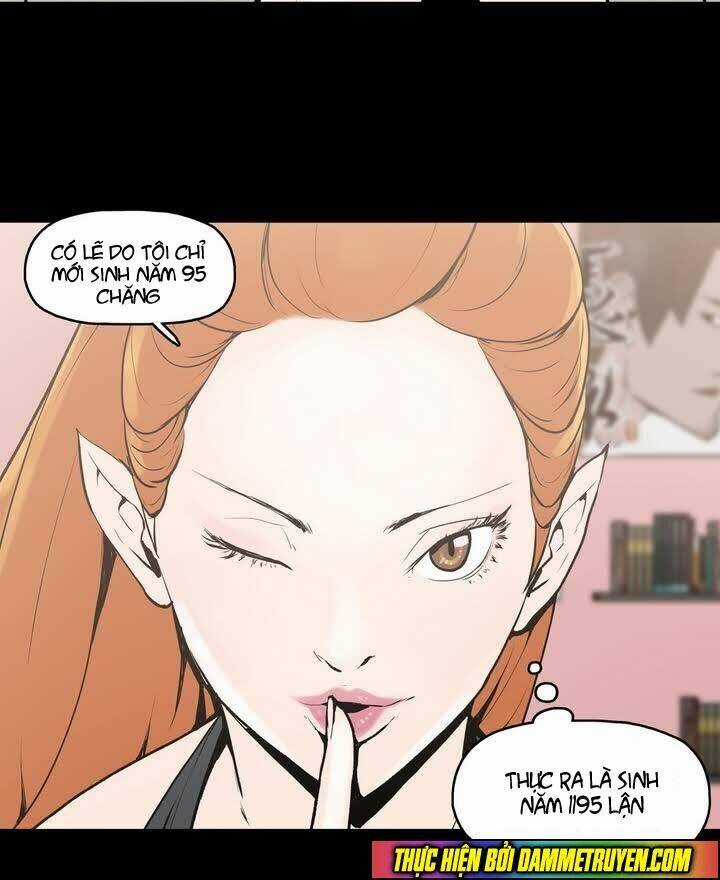 Monster Night - Chapter 9 - Trang 4