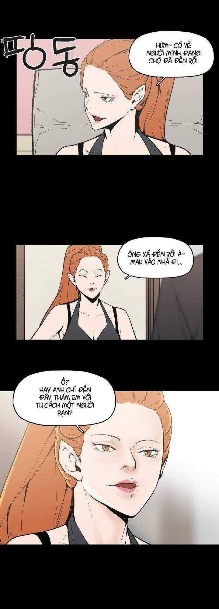 Monster Night - Chapter 9 - Trang 5