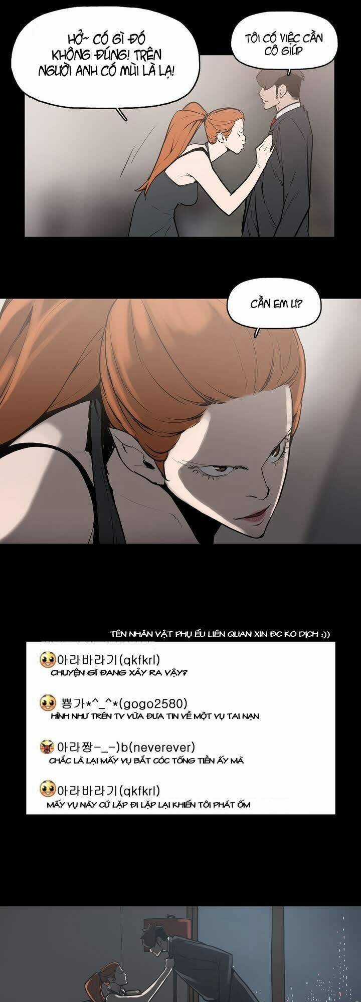 Monster Night - Chapter 9 - Trang 7