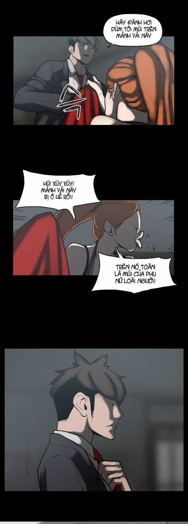 Monster Night - Chapter 9 - Trang 9