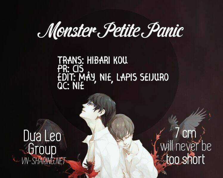 Monster Petite Panic - Chapter 1 - Trang 2