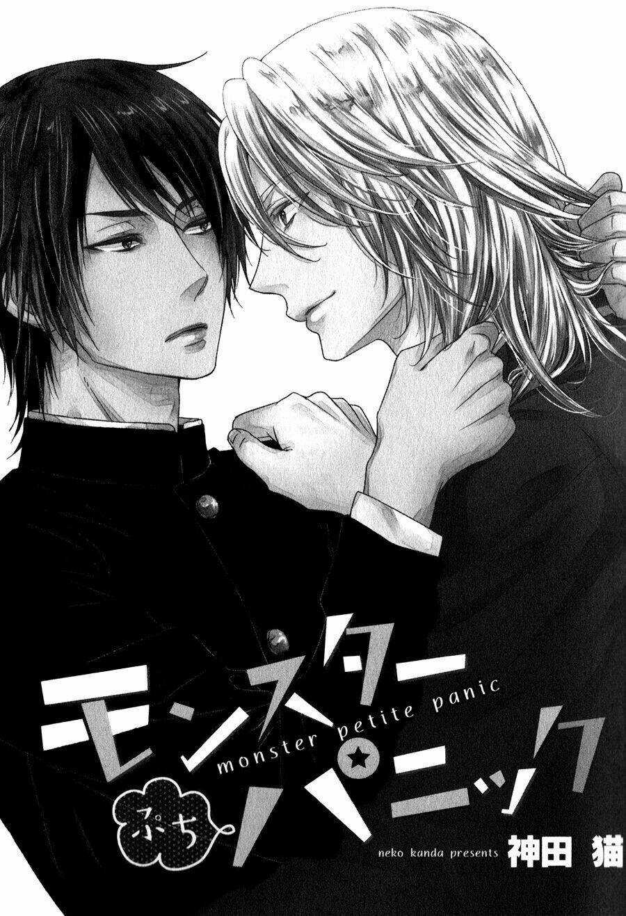 Monster Petite Panic - Chapter 1 - Trang 13