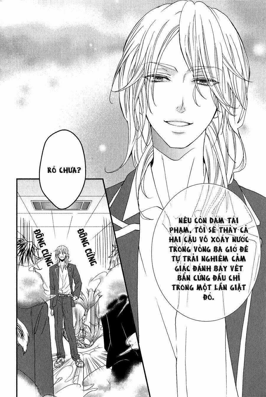 Monster Petite Panic - Chapter 1 - Trang 19