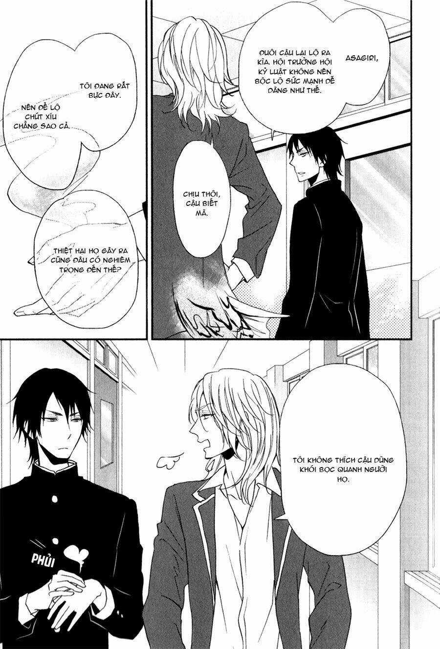 Monster Petite Panic - Chapter 1 - Trang 20