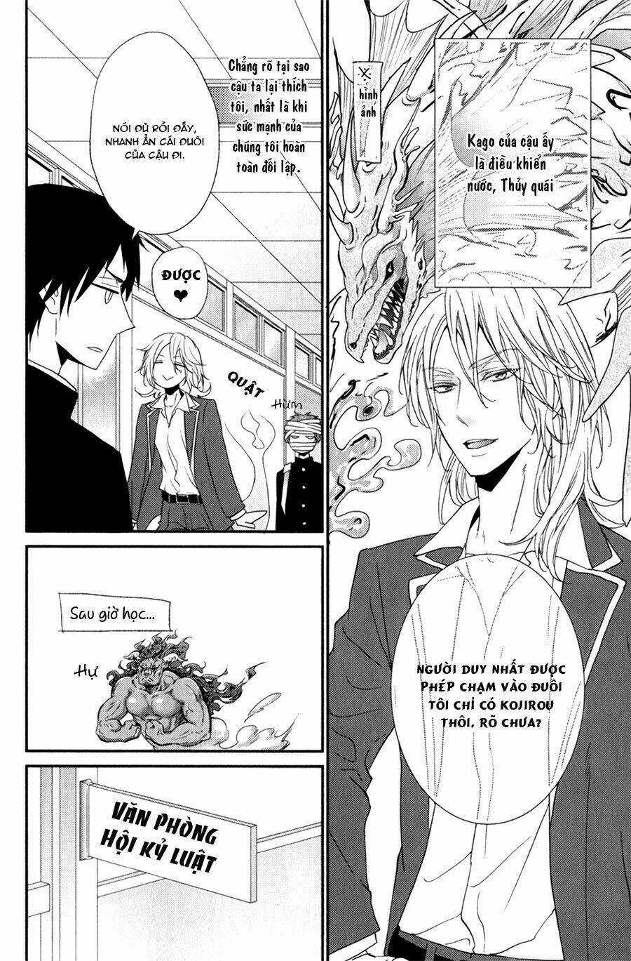 Monster Petite Panic - Chapter 1 - Trang 23