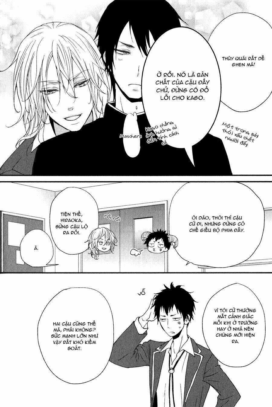 Monster Petite Panic - Chapter 1 - Trang 25