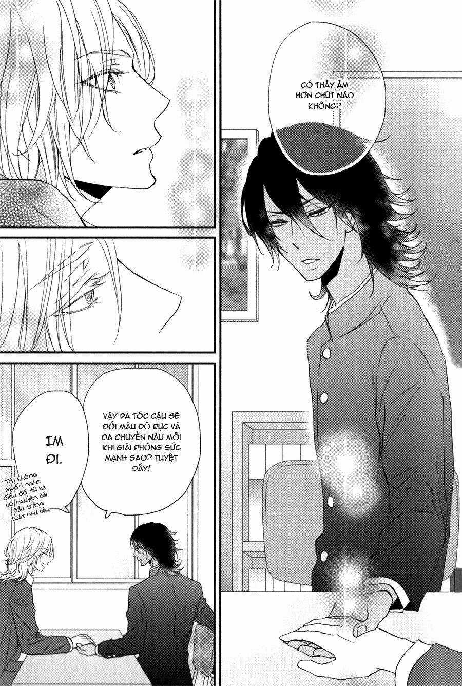 Monster Petite Panic - Chapter 1 - Trang 30