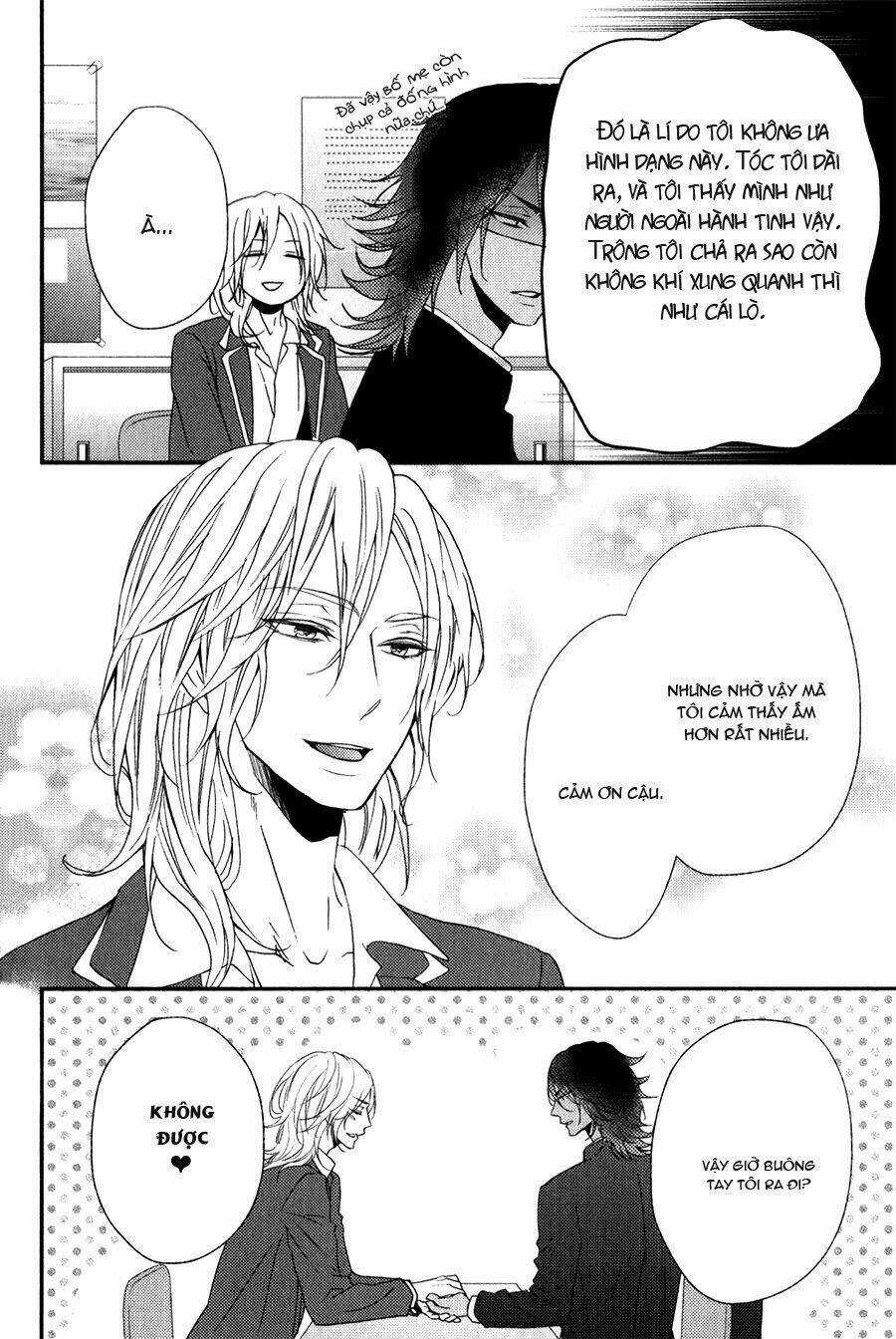 Monster Petite Panic - Chapter 1 - Trang 31