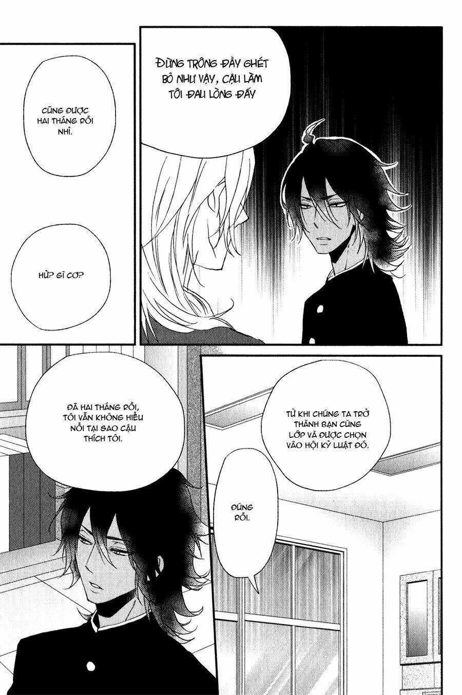 Monster Petite Panic - Chapter 1 - Trang 32