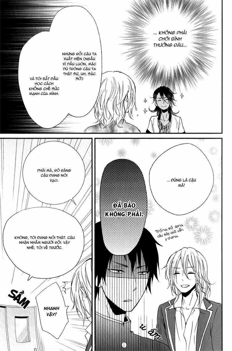 Monster Petite Panic - Chapter 1 - Trang 37