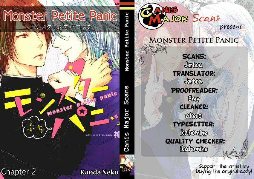 Monster Petite Panic - Chapter 2 - Trang 2