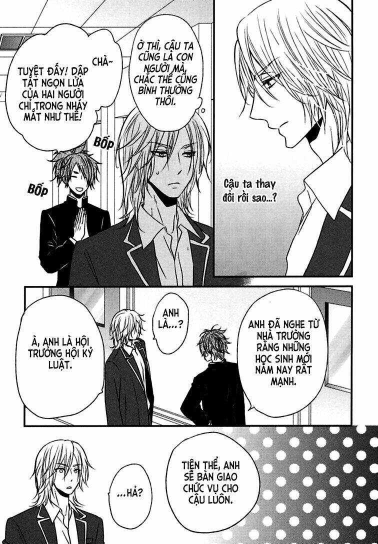 Monster Petite Panic - Chapter 2 - Trang 11