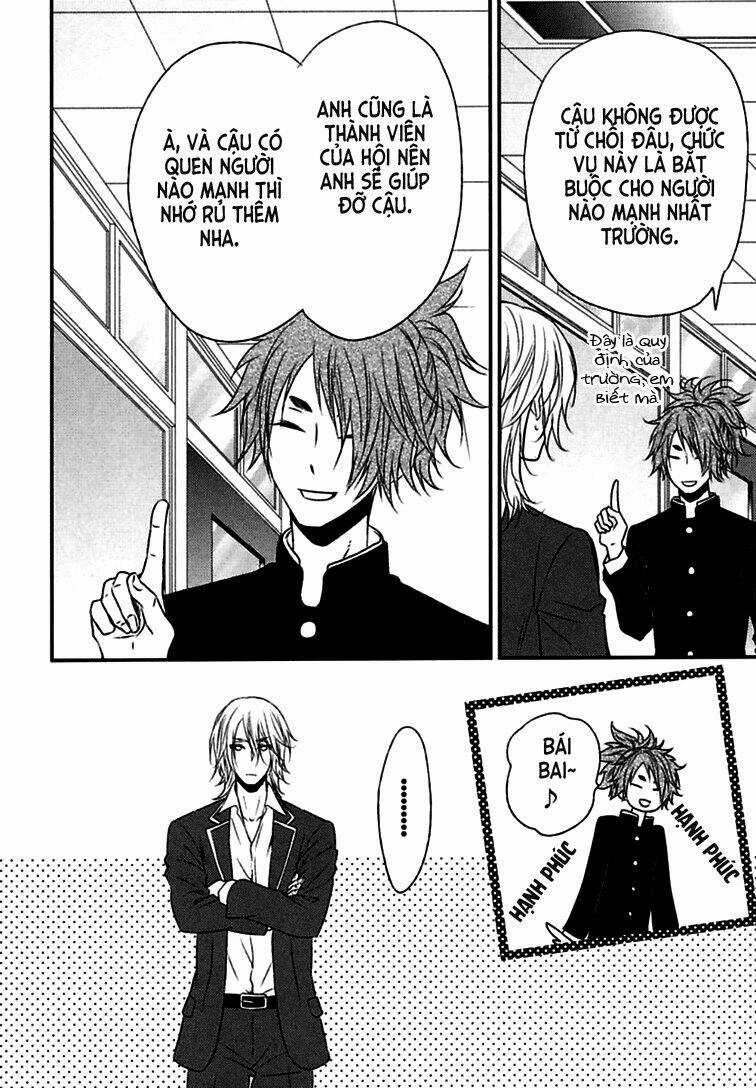 Monster Petite Panic - Chapter 2 - Trang 12