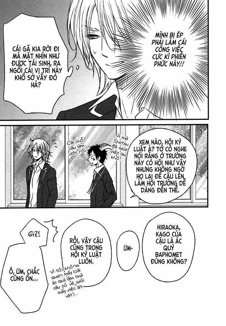 Monster Petite Panic - Chapter 2 - Trang 13