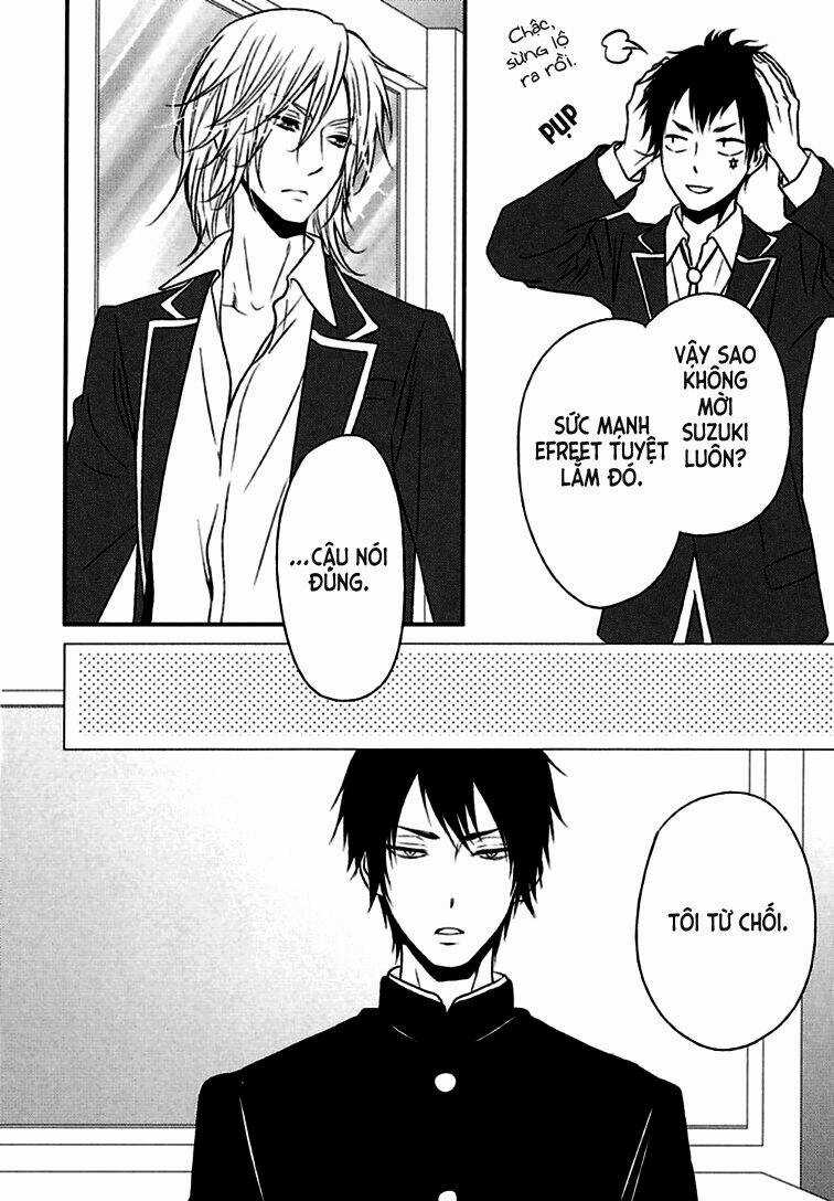 Monster Petite Panic - Chapter 2 - Trang 14