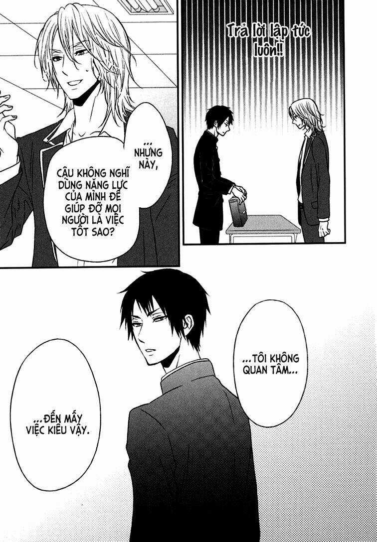 Monster Petite Panic - Chapter 2 - Trang 15