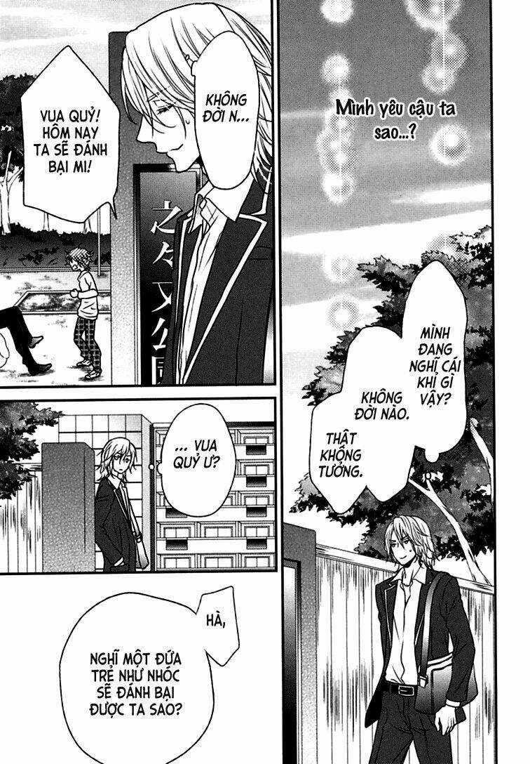 Monster Petite Panic - Chapter 2 - Trang 17