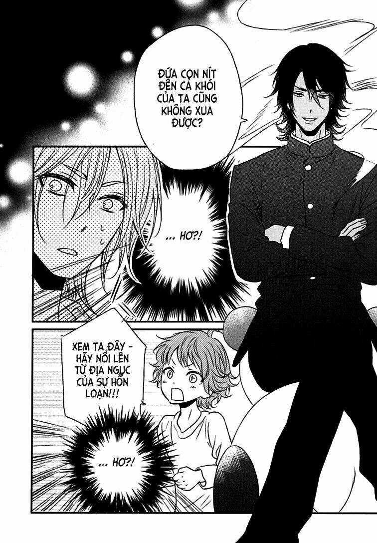 Monster Petite Panic - Chapter 2 - Trang 18