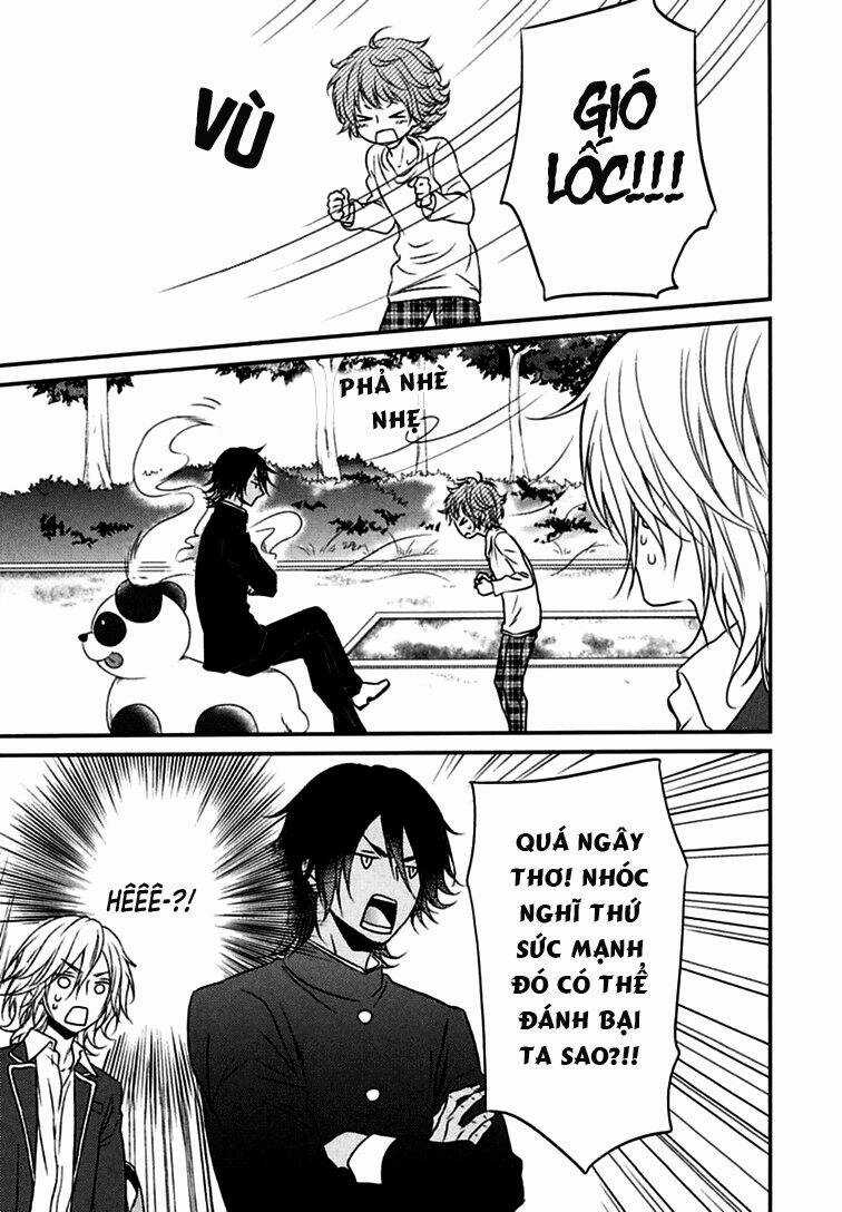 Monster Petite Panic - Chapter 2 - Trang 19