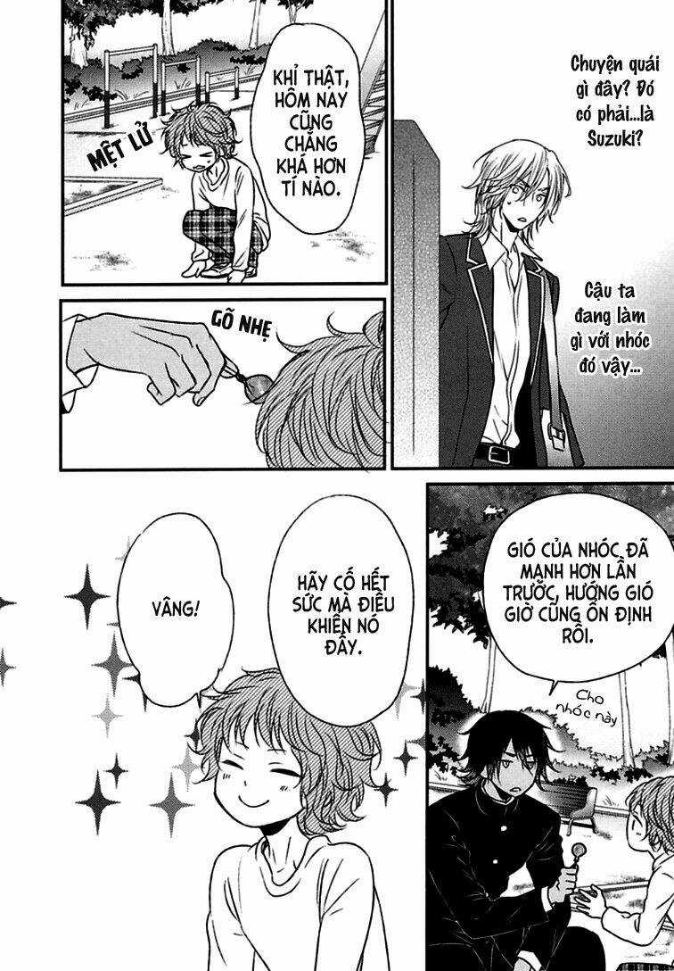 Monster Petite Panic - Chapter 2 - Trang 20