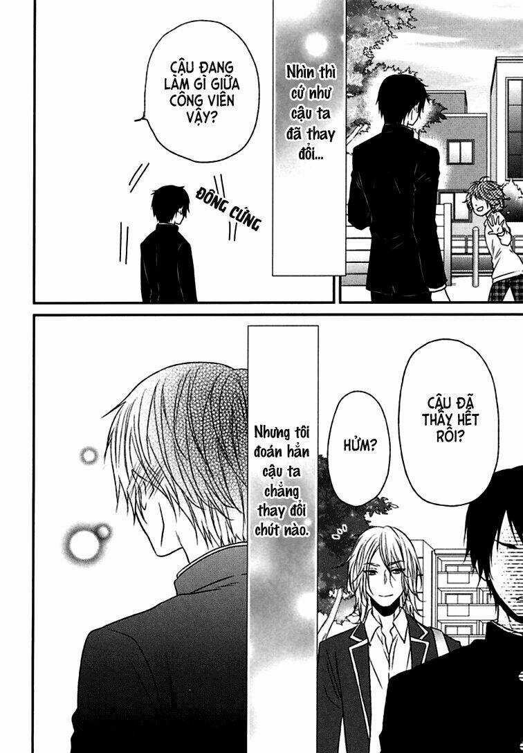 Monster Petite Panic - Chapter 2 - Trang 22