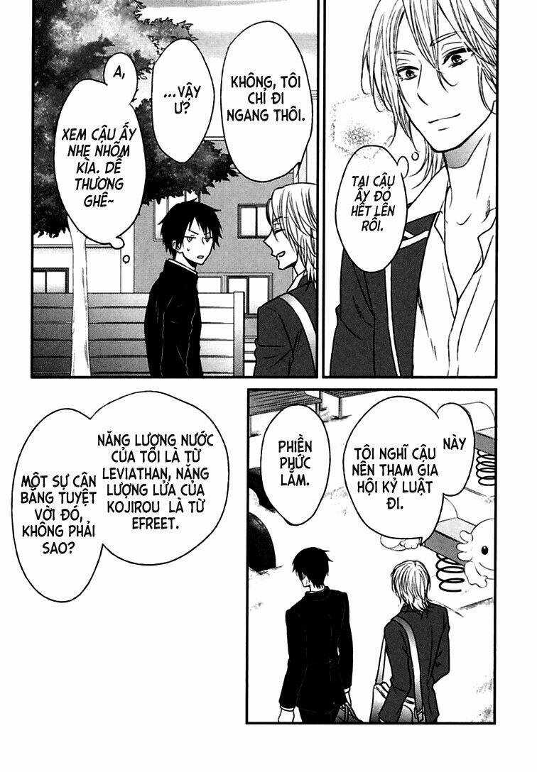 Monster Petite Panic - Chapter 2 - Trang 23