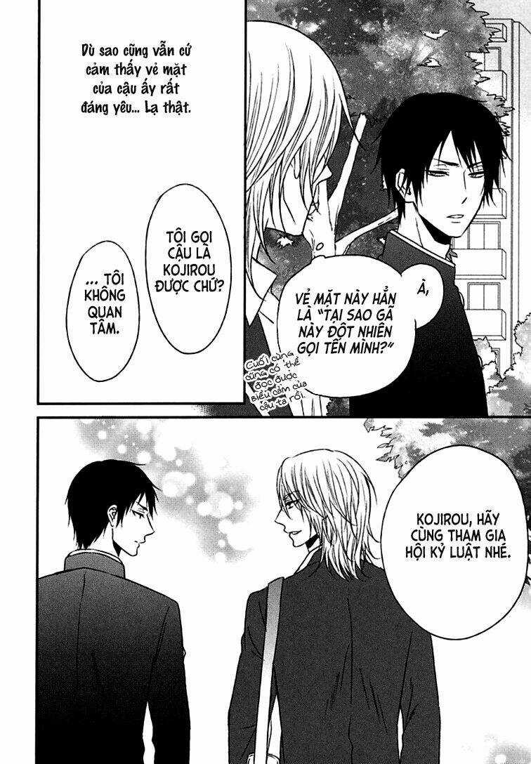 Monster Petite Panic - Chapter 2 - Trang 24