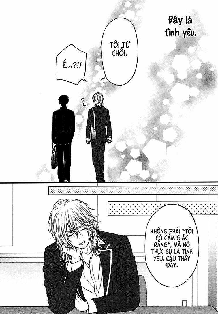 Monster Petite Panic - Chapter 2 - Trang 26