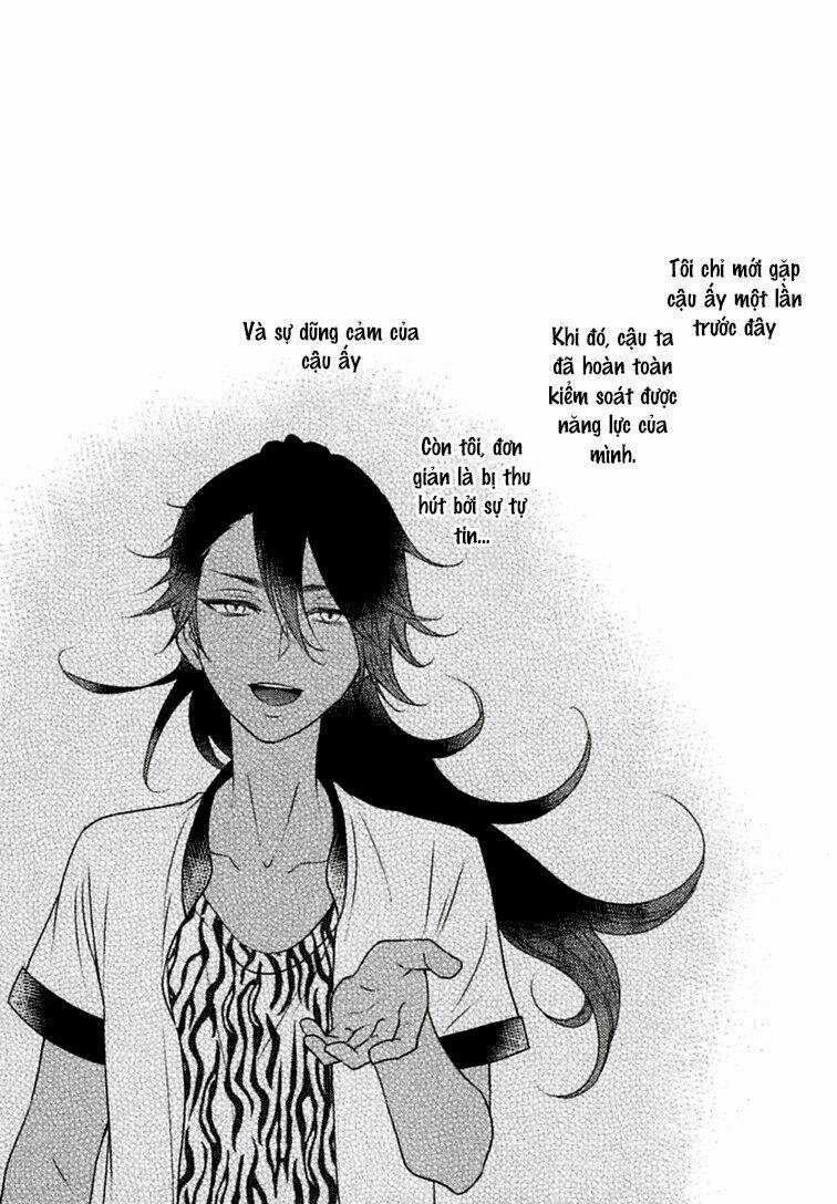 Monster Petite Panic - Chapter 2 - Trang 4