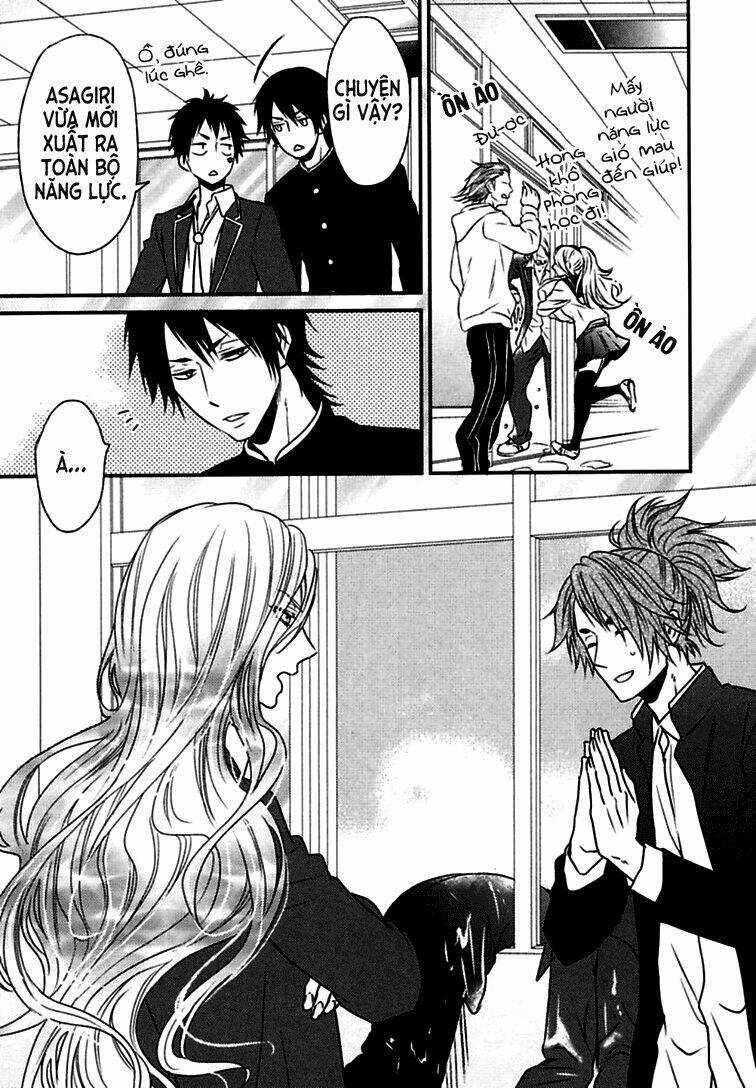 Monster Petite Panic - Chapter 2 - Trang 31