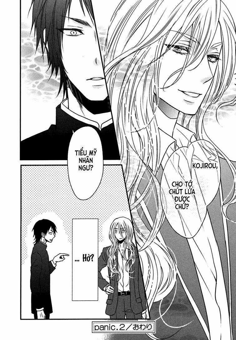 Monster Petite Panic - Chapter 2 - Trang 32