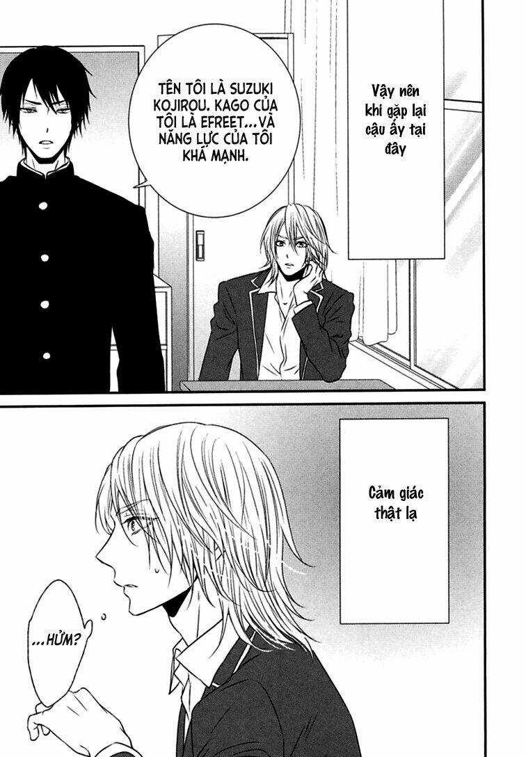 Monster Petite Panic - Chapter 2 - Trang 5