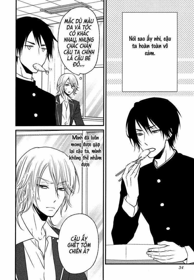 Monster Petite Panic - Chapter 2 - Trang 6