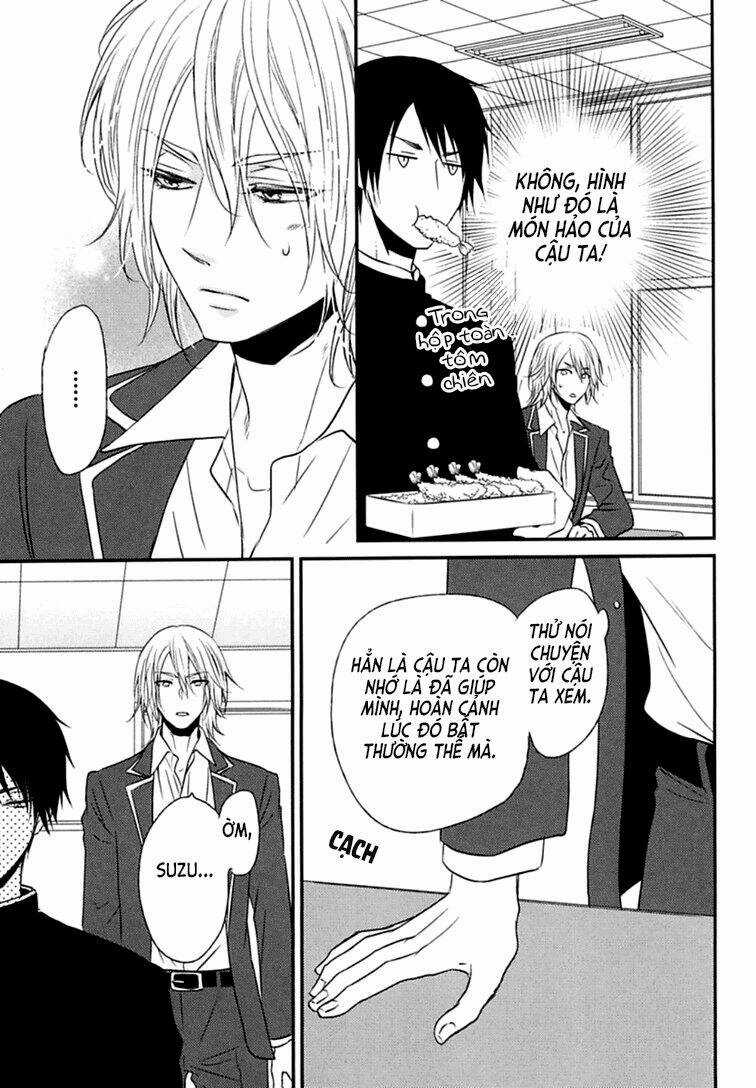 Monster Petite Panic - Chapter 2 - Trang 7