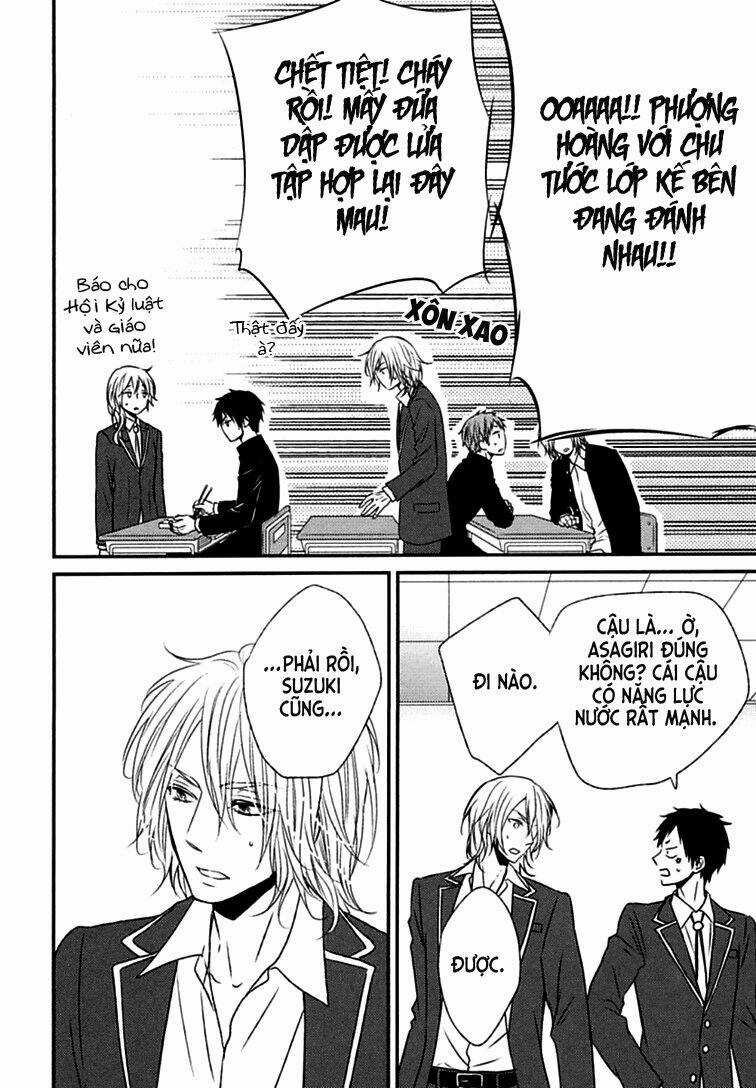 Monster Petite Panic - Chapter 2 - Trang 8