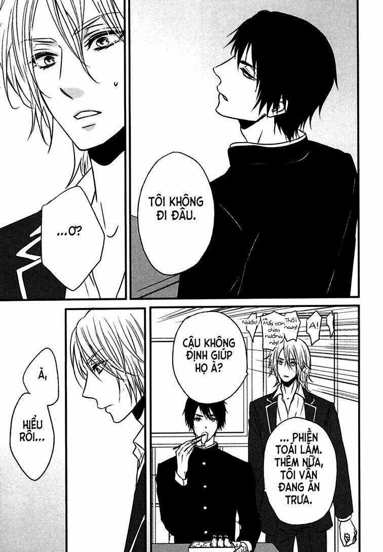 Monster Petite Panic - Chapter 2 - Trang 9