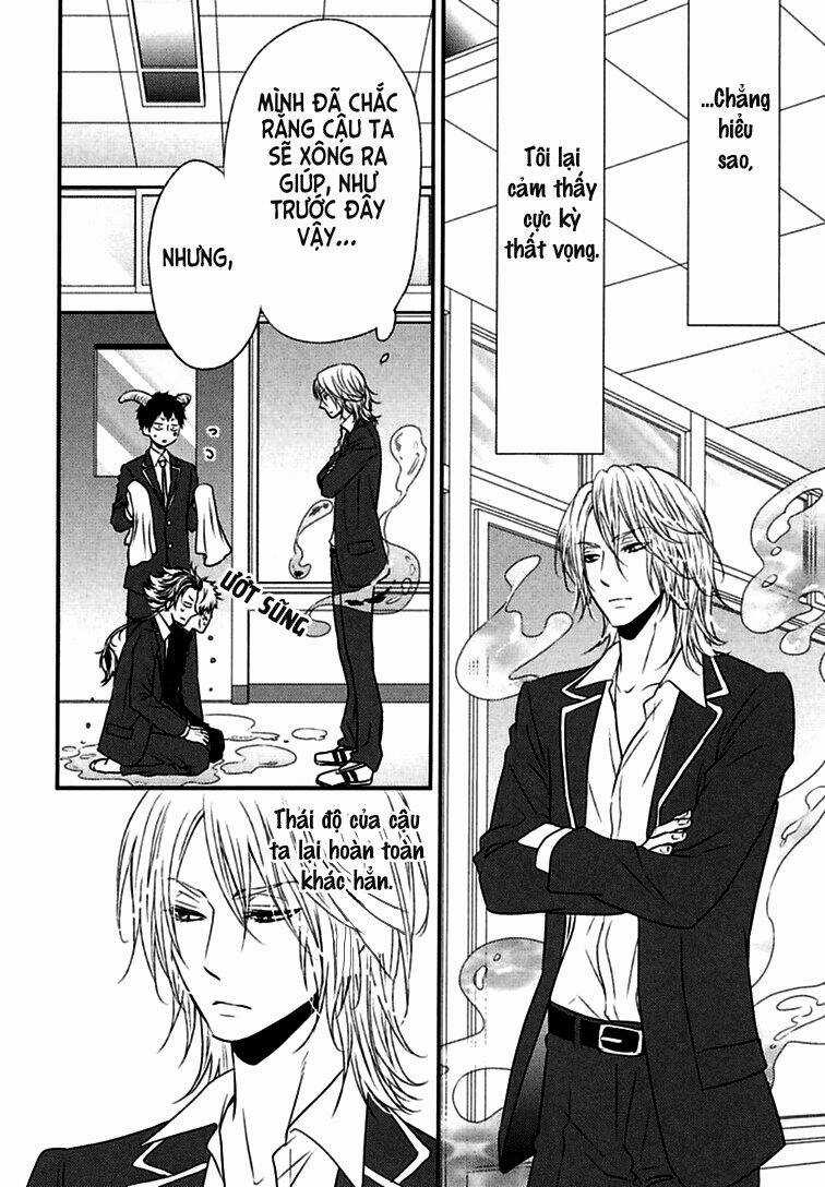 Monster Petite Panic - Chapter 2 - Trang 10