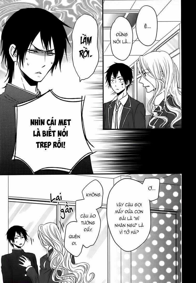 Monster Petite Panic - Chapter 3 - Trang 11