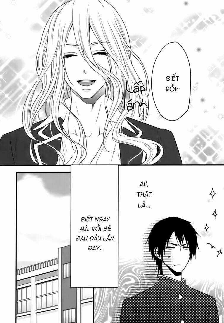 Monster Petite Panic - Chapter 3 - Trang 12