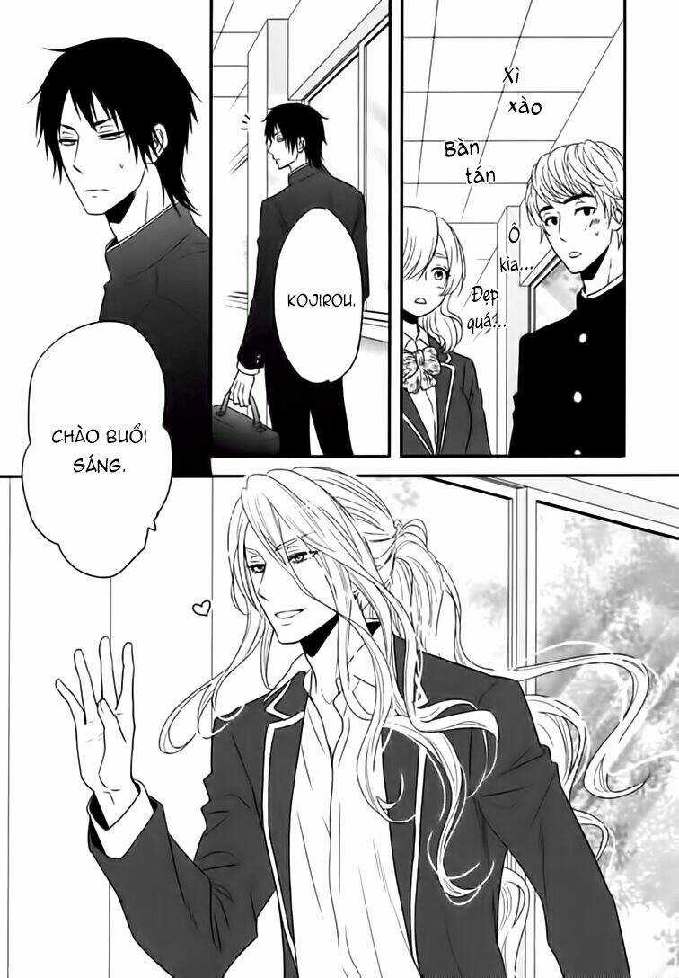 Monster Petite Panic - Chapter 3 - Trang 13