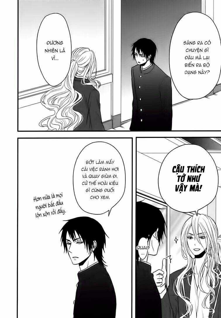 Monster Petite Panic - Chapter 3 - Trang 14