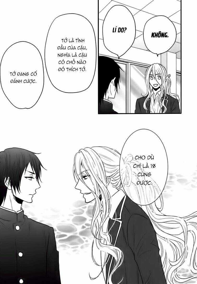 Monster Petite Panic - Chapter 3 - Trang 15