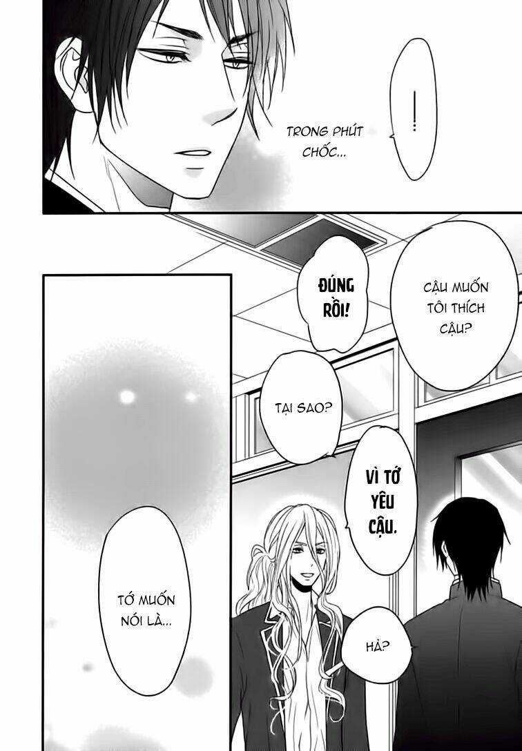 Monster Petite Panic - Chapter 3 - Trang 16