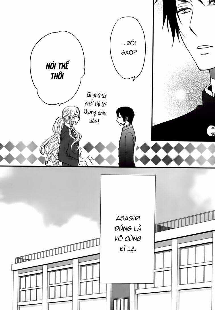 Monster Petite Panic - Chapter 3 - Trang 18