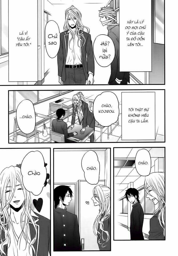 Monster Petite Panic - Chapter 3 - Trang 19