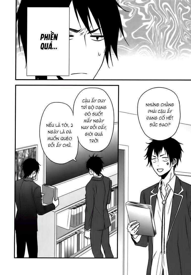 Monster Petite Panic - Chapter 3 - Trang 20