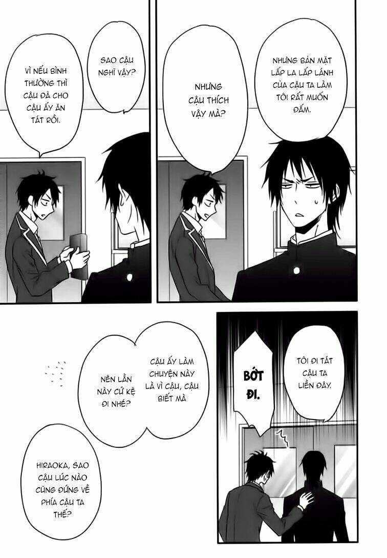 Monster Petite Panic - Chapter 3 - Trang 21