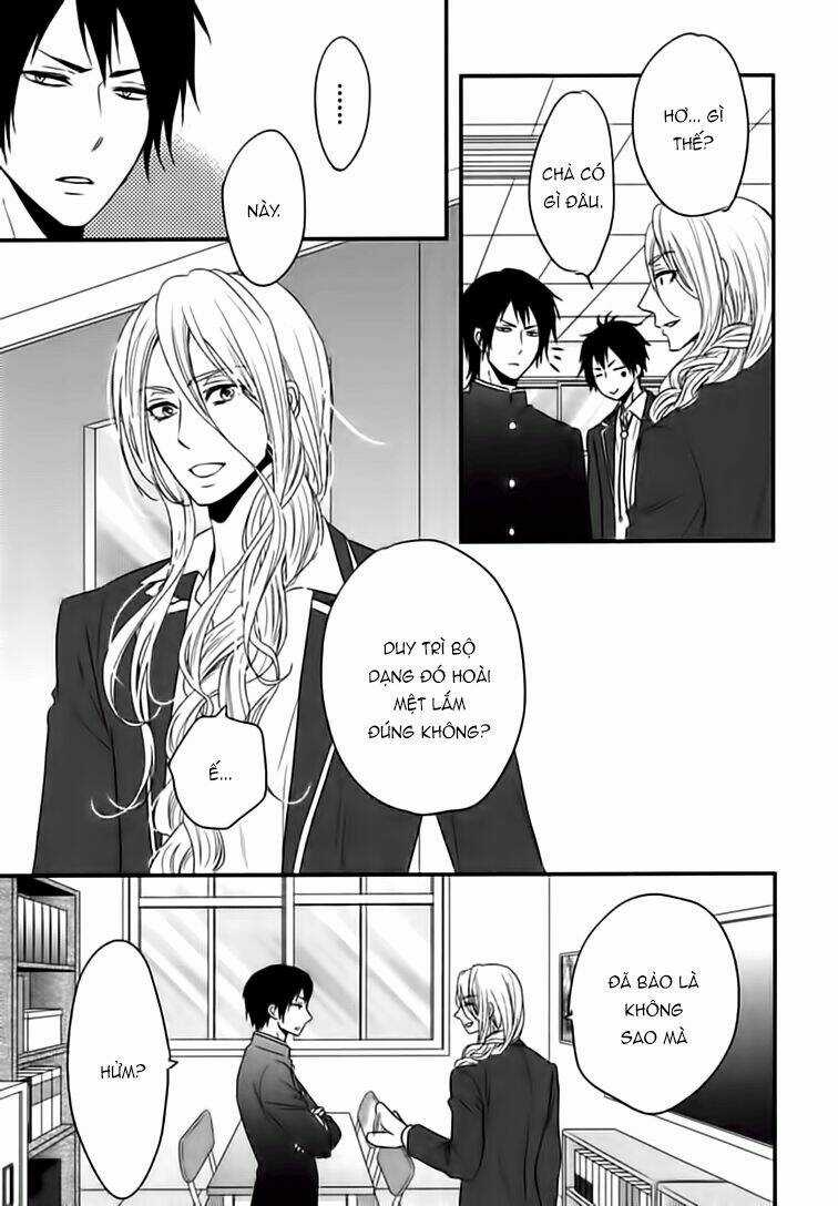 Monster Petite Panic - Chapter 3 - Trang 23