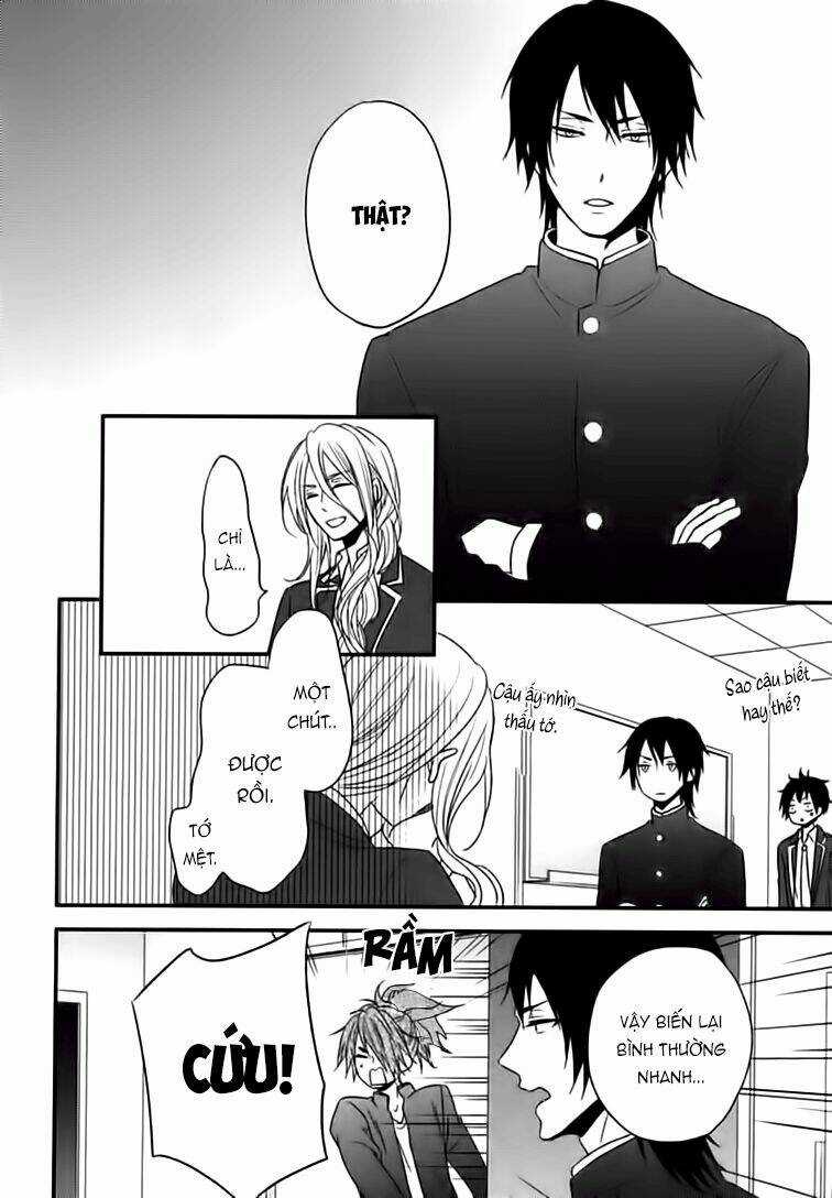 Monster Petite Panic - Chapter 3 - Trang 24