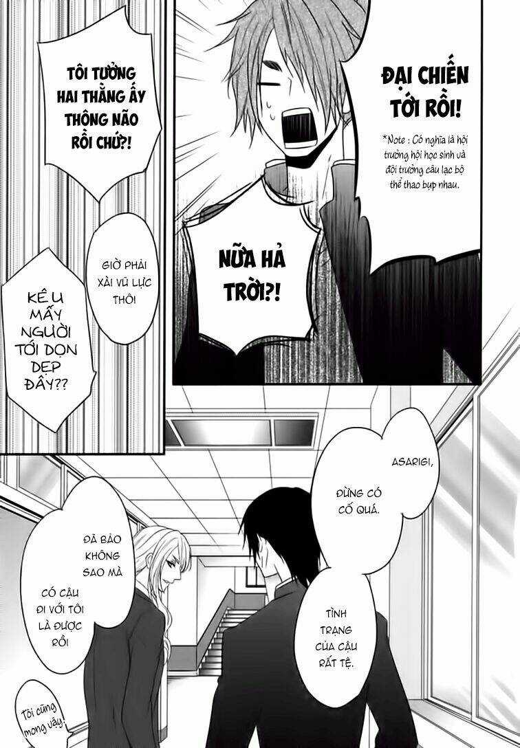 Monster Petite Panic - Chapter 3 - Trang 25